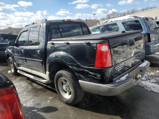 2003 Ford Explorer Sport Trac