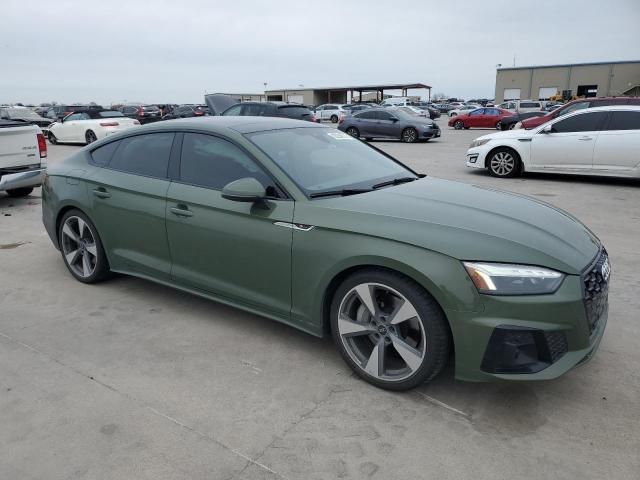 2021 Audi A5 Premium Plus 45