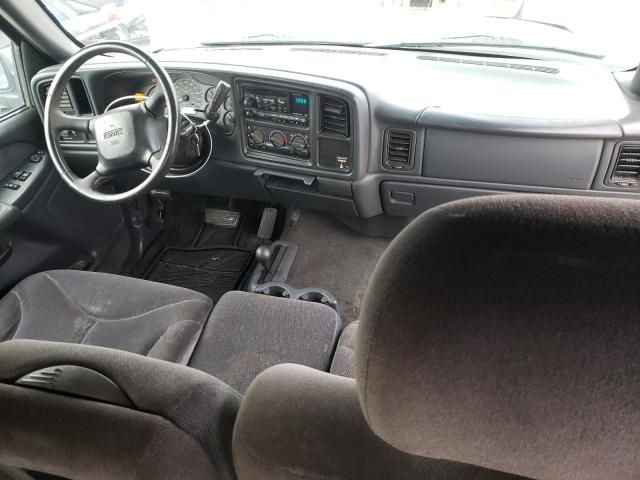 2001 GMC New Sierra K1500