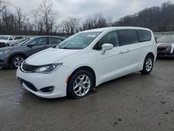 Chrysler Pacifica salvage cars for sale: 2020 Chrysler Pacifica Touring