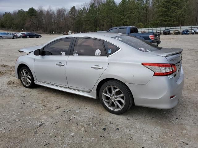 2013 Nissan Sentra S