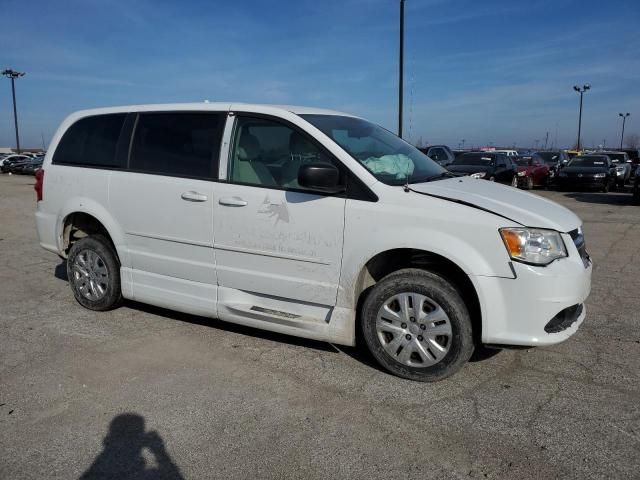 2015 Dodge Grand Caravan SE