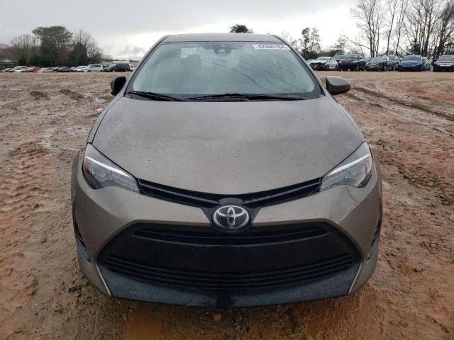 2019 Toyota Corolla L