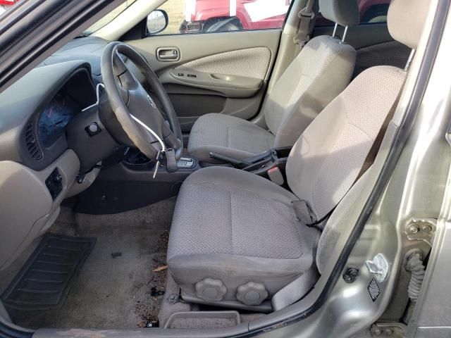 2005 Nissan Sentra 1.8