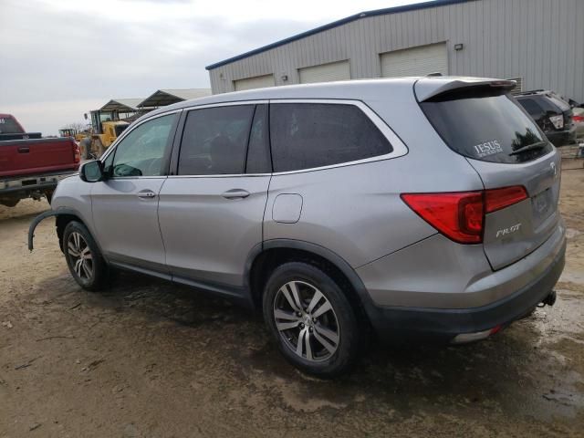 2016 Honda Pilot EXL