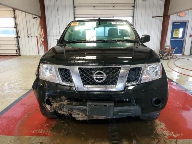 2018 Nissan Frontier S