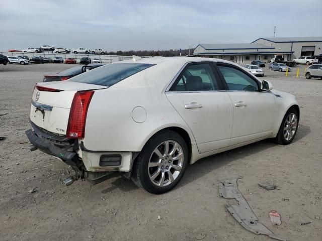 2009 Cadillac CTS