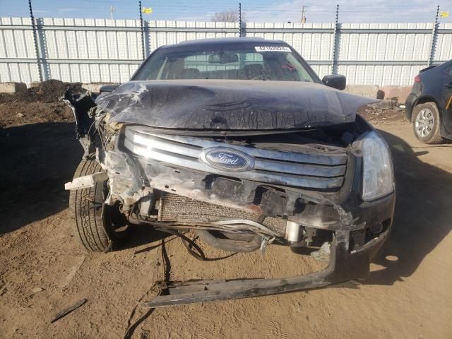 2009 Ford Fusion SEL