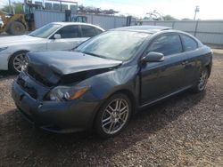 Salvage cars for sale from Copart Kapolei, HI: 2008 Scion TC