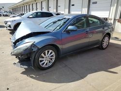 Mazda salvage cars for sale: 2012 Mazda 6 I