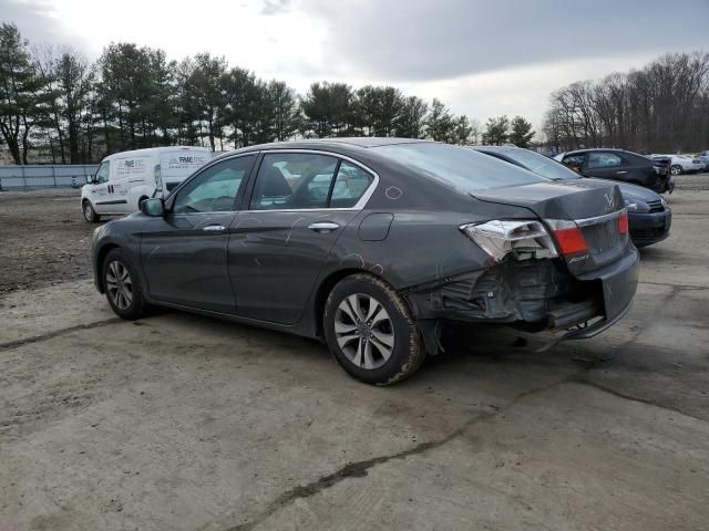 2013 Honda Accord LX