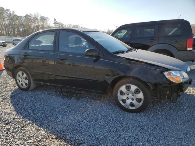 2007 KIA Spectra EX