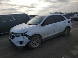 Salvage cars for sale from Copart Indianapolis, IN: 2020 Chevrolet Equinox LS