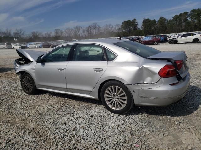 2016 Volkswagen Passat SE