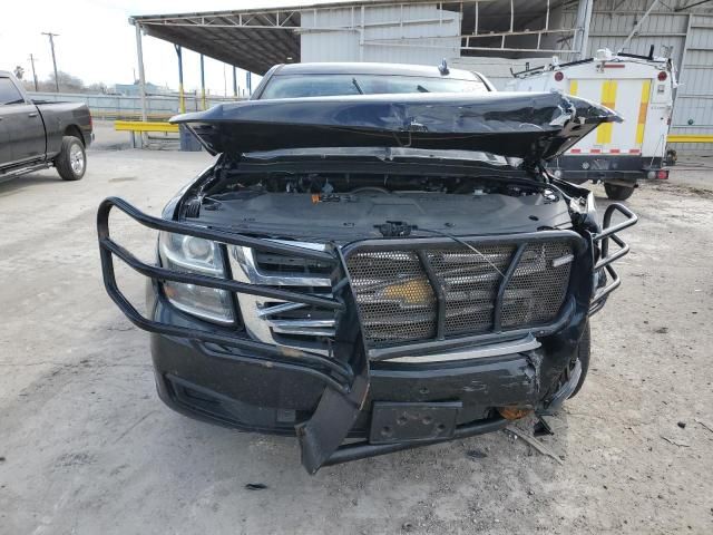 2020 Chevrolet Tahoe Police