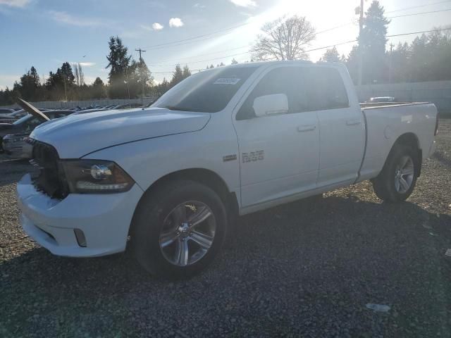 2014 Dodge RAM 1500 Sport