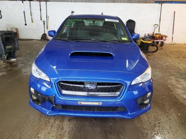 2016 Subaru WRX