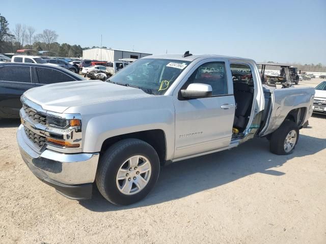 2018 Chevrolet Silverado C1500 LT