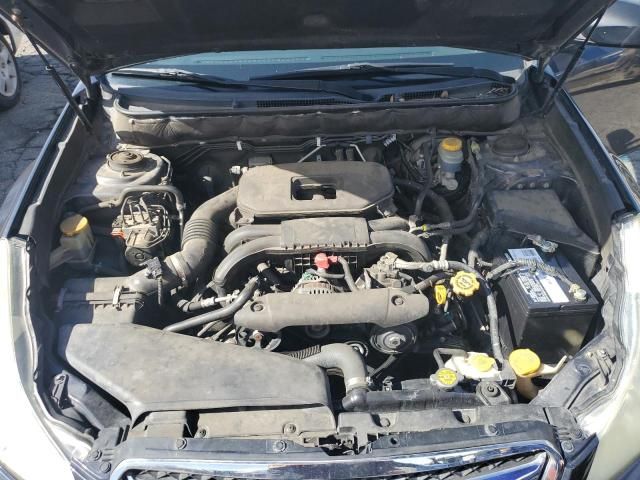 2010 Subaru Legacy 2.5I