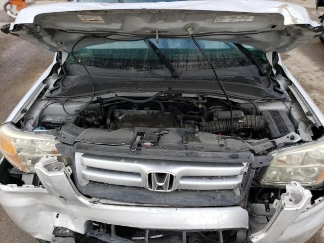 2007 Honda Pilot EXL