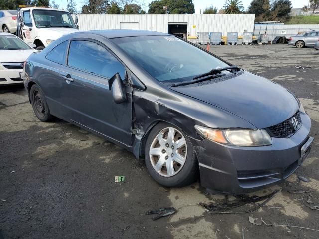 2011 Honda Civic LX