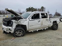 Vehiculos salvage en venta de Copart Mebane, NC: 2015 Chevrolet Silverado K2500 Heavy Duty LT