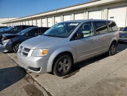 Vehiculos salvage en venta de Copart Louisville, KY: 2010 Dodge Grand Caravan SE