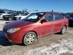 2010 Hyundai Elantra Blue