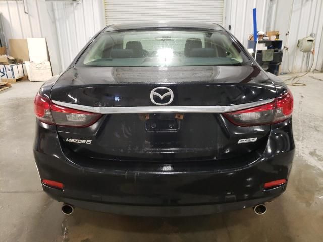 2014 Mazda 6 Sport