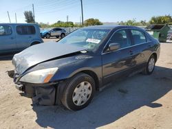 Honda Accord lx salvage cars for sale: 2004 Honda Accord LX