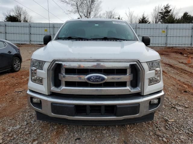 2017 Ford F150 Super Cab