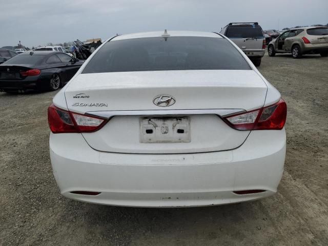 2012 Hyundai Sonata GLS