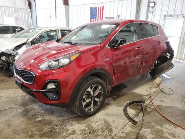 2021 KIA Sportage LX