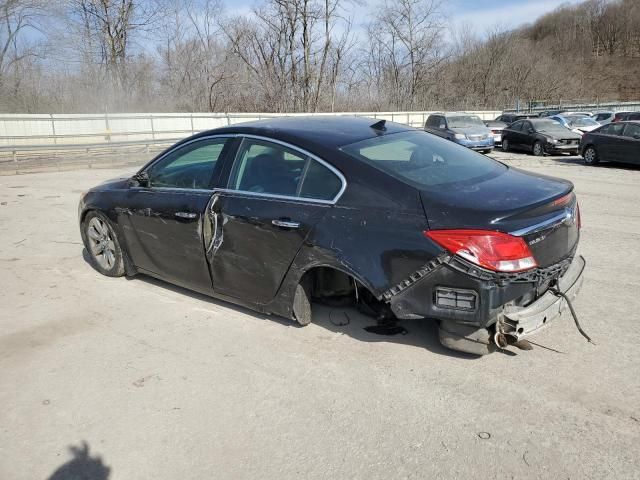 2012 Buick Regal Premium