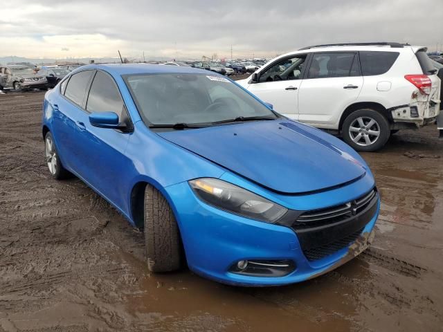 2015 Dodge Dart GT