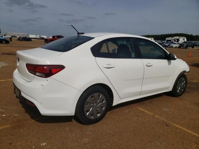 2020 KIA Rio LX