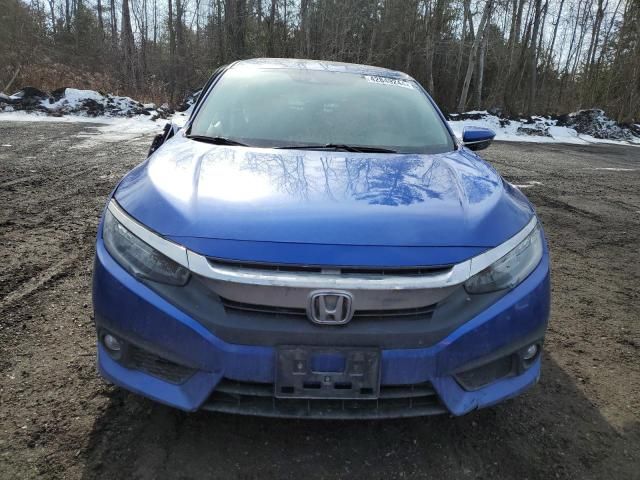 2018 Honda Civic Touring