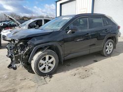 Vehiculos salvage en venta de Copart Duryea, PA: 2020 Toyota Rav4 LE