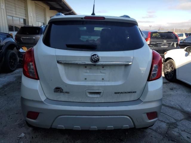 2014 Buick Encore