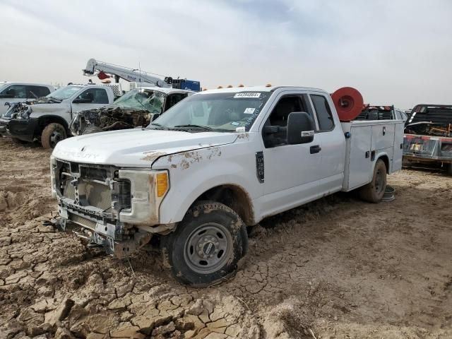 2017 Ford F350 Super Duty