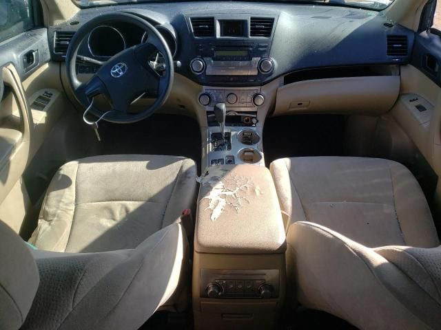 2011 Toyota Highlander Base