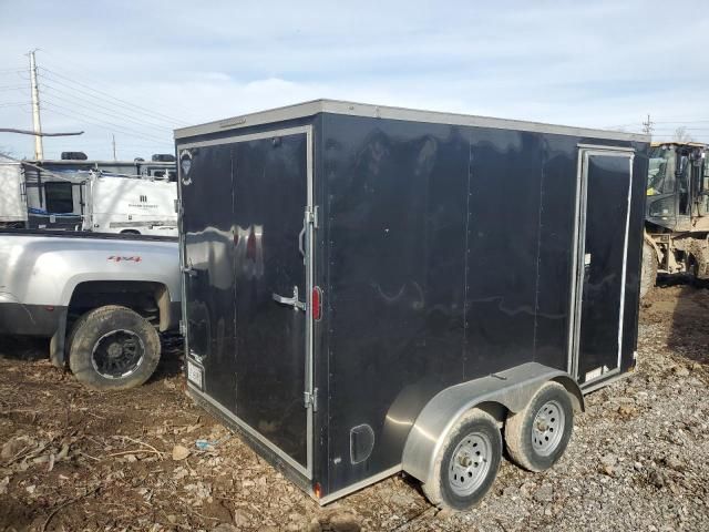 2022 Other 2022 Diamond Cargo 12FT Enclosed Trailer