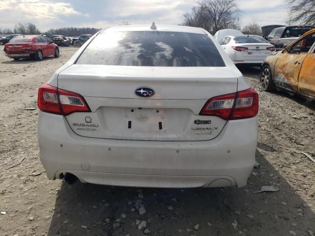 2017 Subaru Legacy Sport