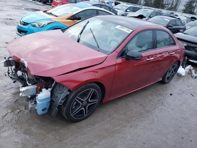 2022 Mercedes-Benz A 220 4matic