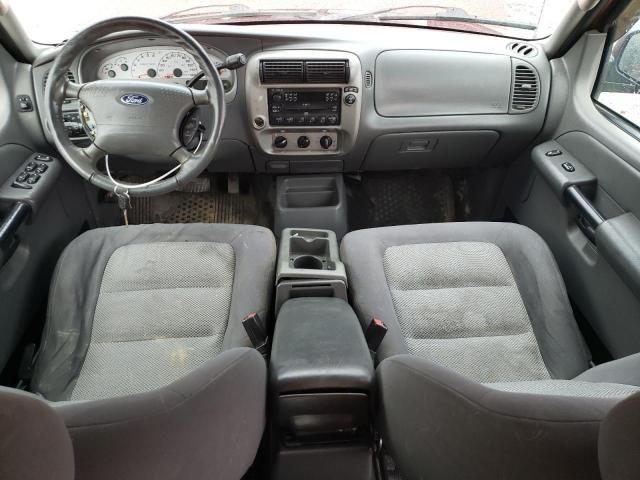 2004 Ford Explorer Sport Trac