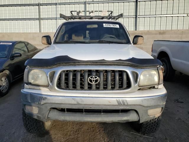 2002 Toyota Tacoma Xtracab