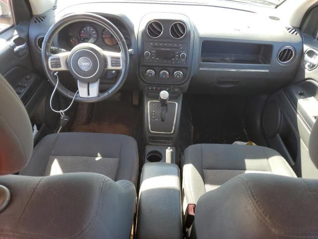 2012 Jeep Compass Latitude