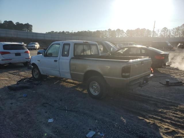 1995 Ford Ranger Super Cab