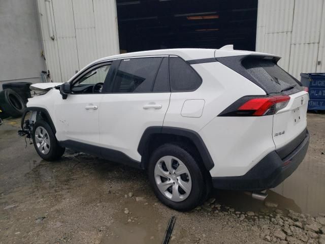 2023 Toyota Rav4 LE