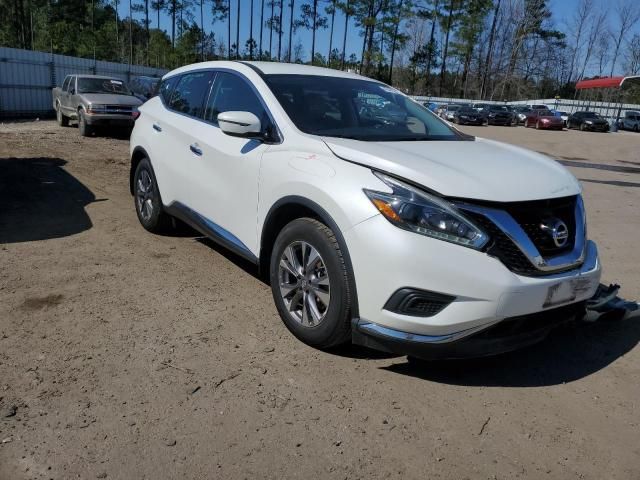 2018 Nissan Murano S